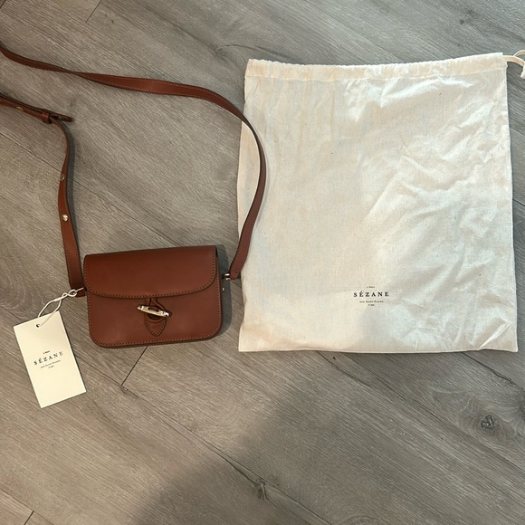 Sézane// Micro Milo Bag - Picture 5 of 7